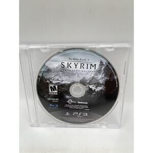 The Elder Scrolls V: Skyrim - Legendary Edition - Playstation 3 Game